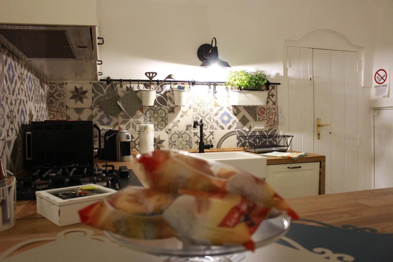 Alle Volte ... Matera Exteriör bild