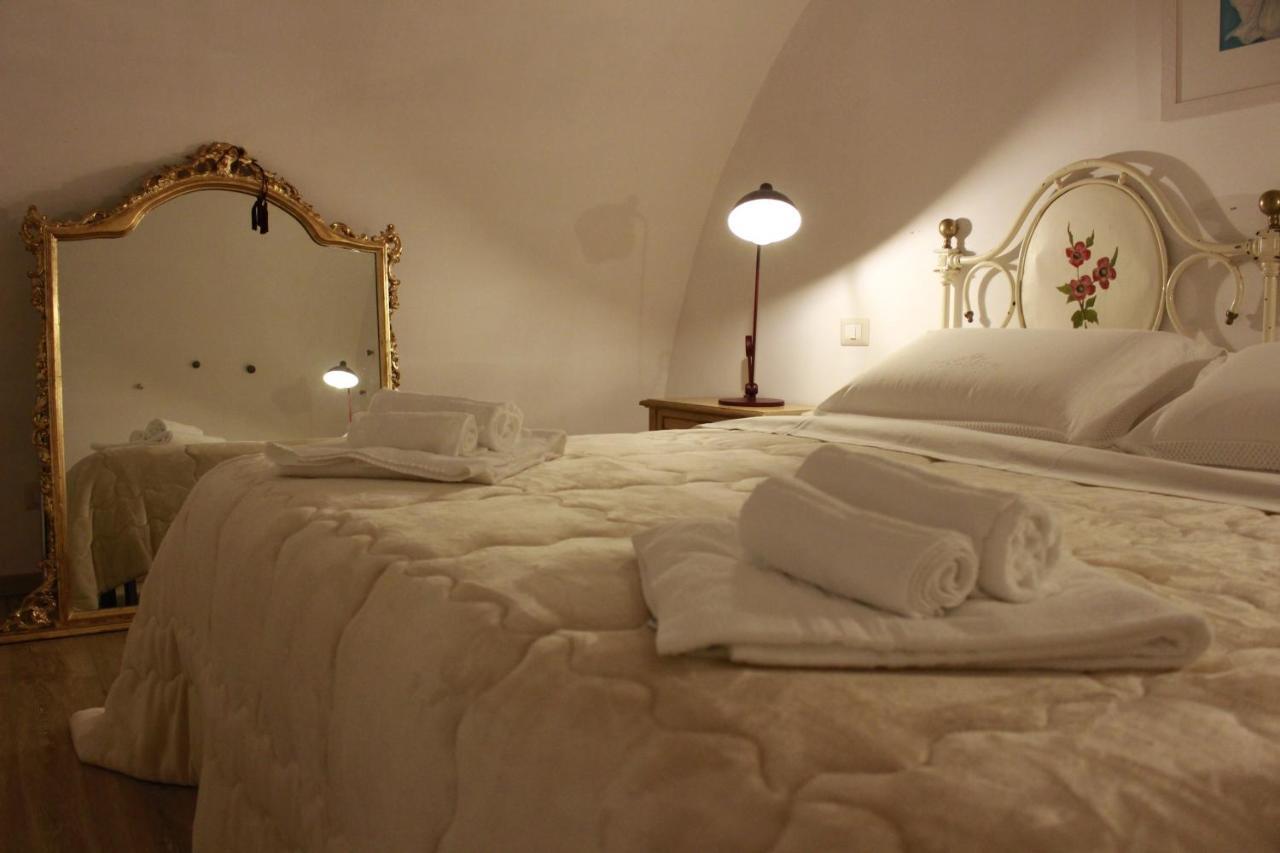 Alle Volte ... Matera Exteriör bild