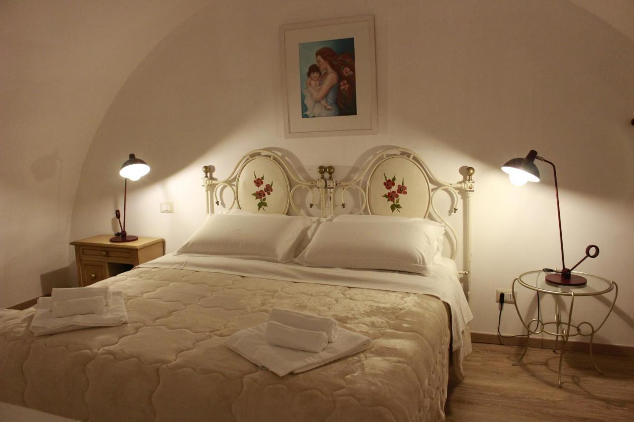 Alle Volte ... Matera Exteriör bild